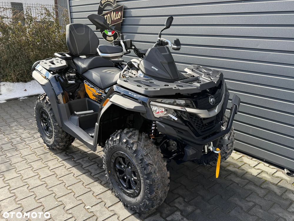 QJMOTOR SFA 1000 - 3