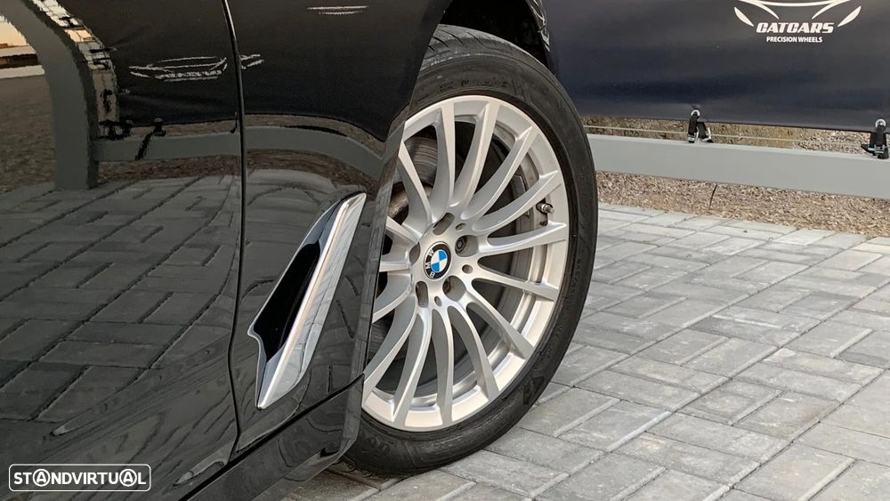 BMW 530 e Touring Aut. - 4