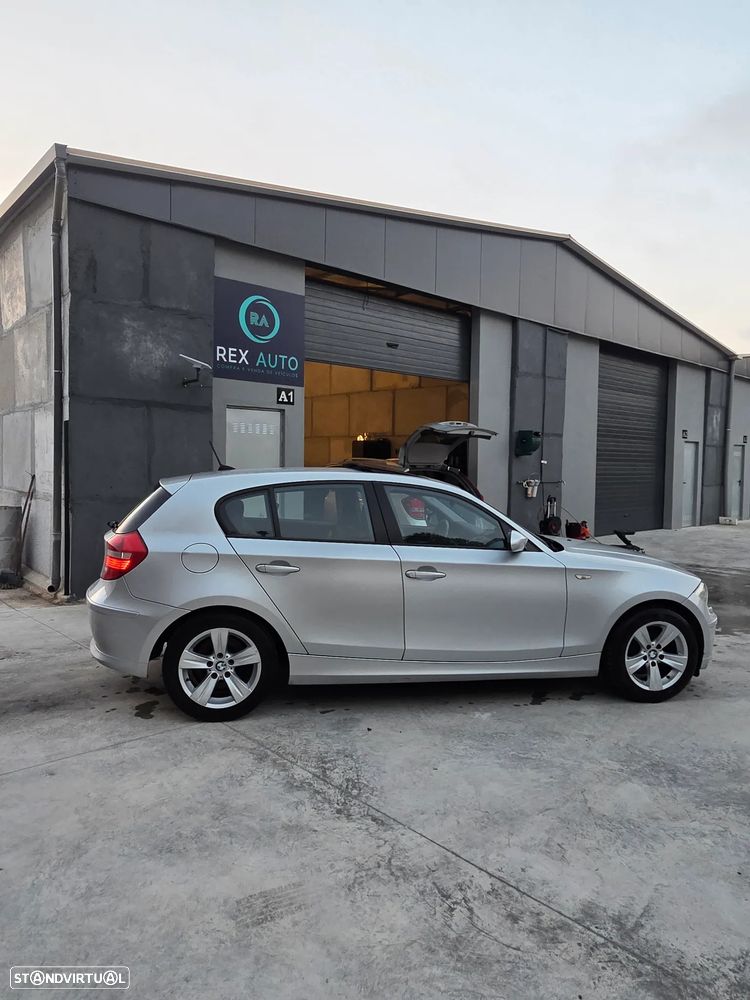 BMW 118 d - 4