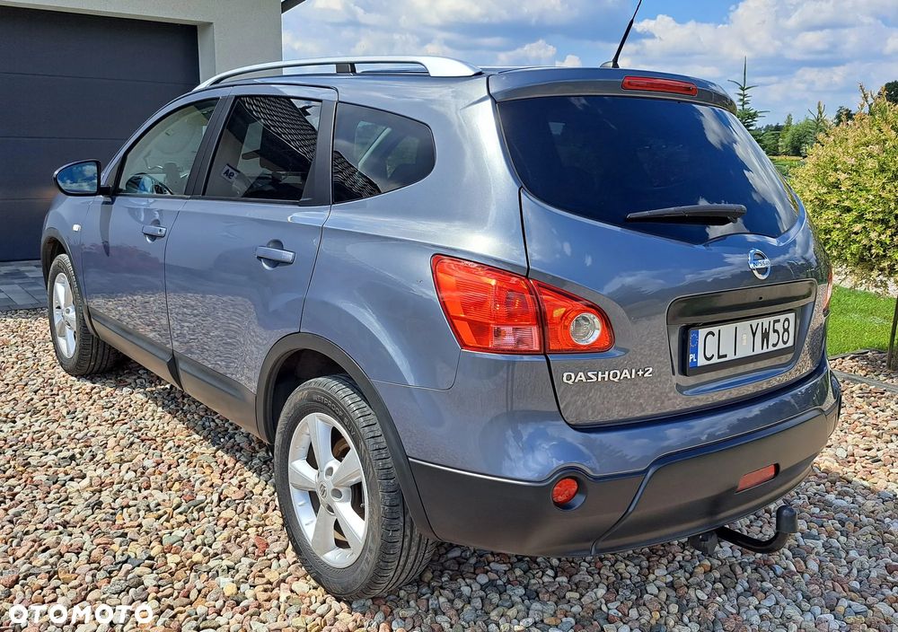 Nissan Qashqai+2 2.0 Tekna - 6