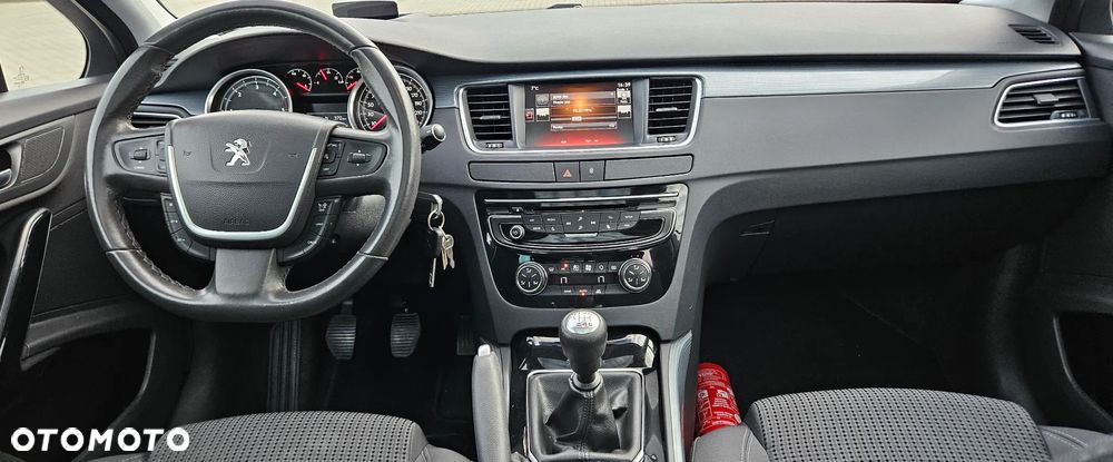 Peugeot 508 1.6 HDi Access - 8