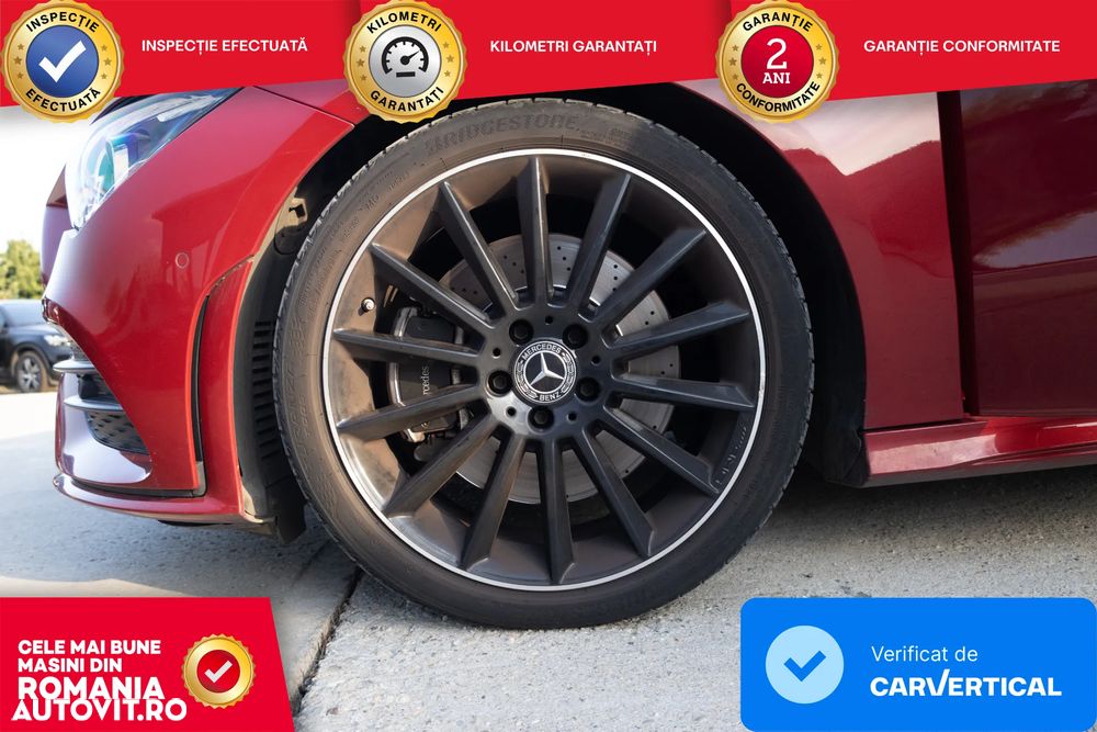 Mercedes-Benz CLA 250 4MATIC SB Aut. - 5