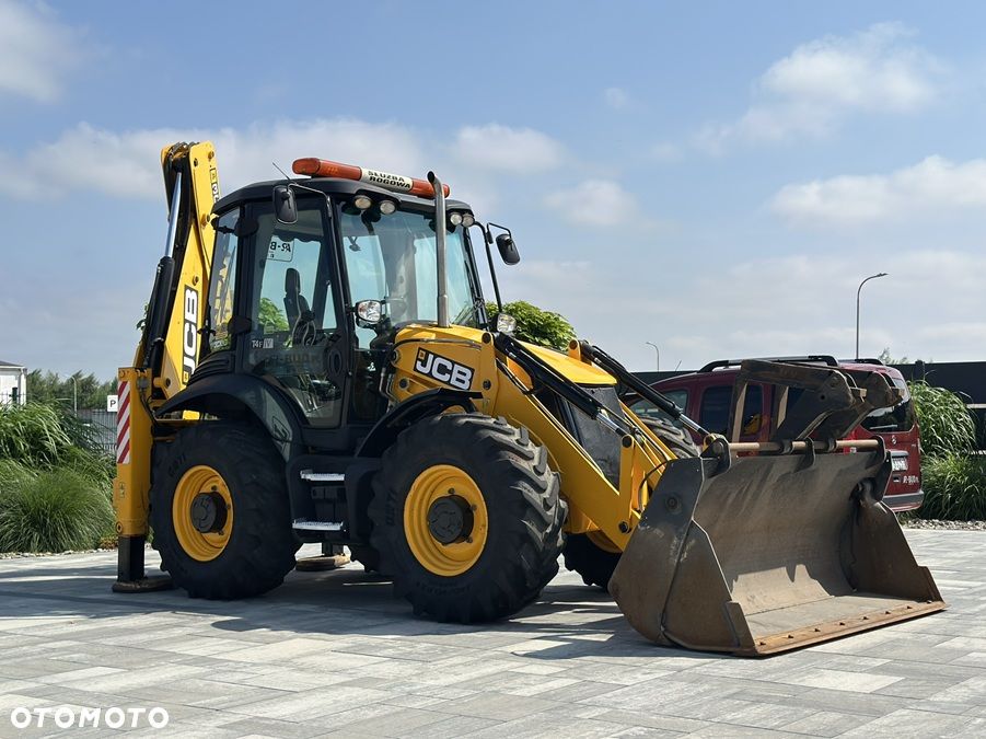 JCB JCB 3CX SUPER  * KLIMATYZACJA * POLSKI SALON * - 2