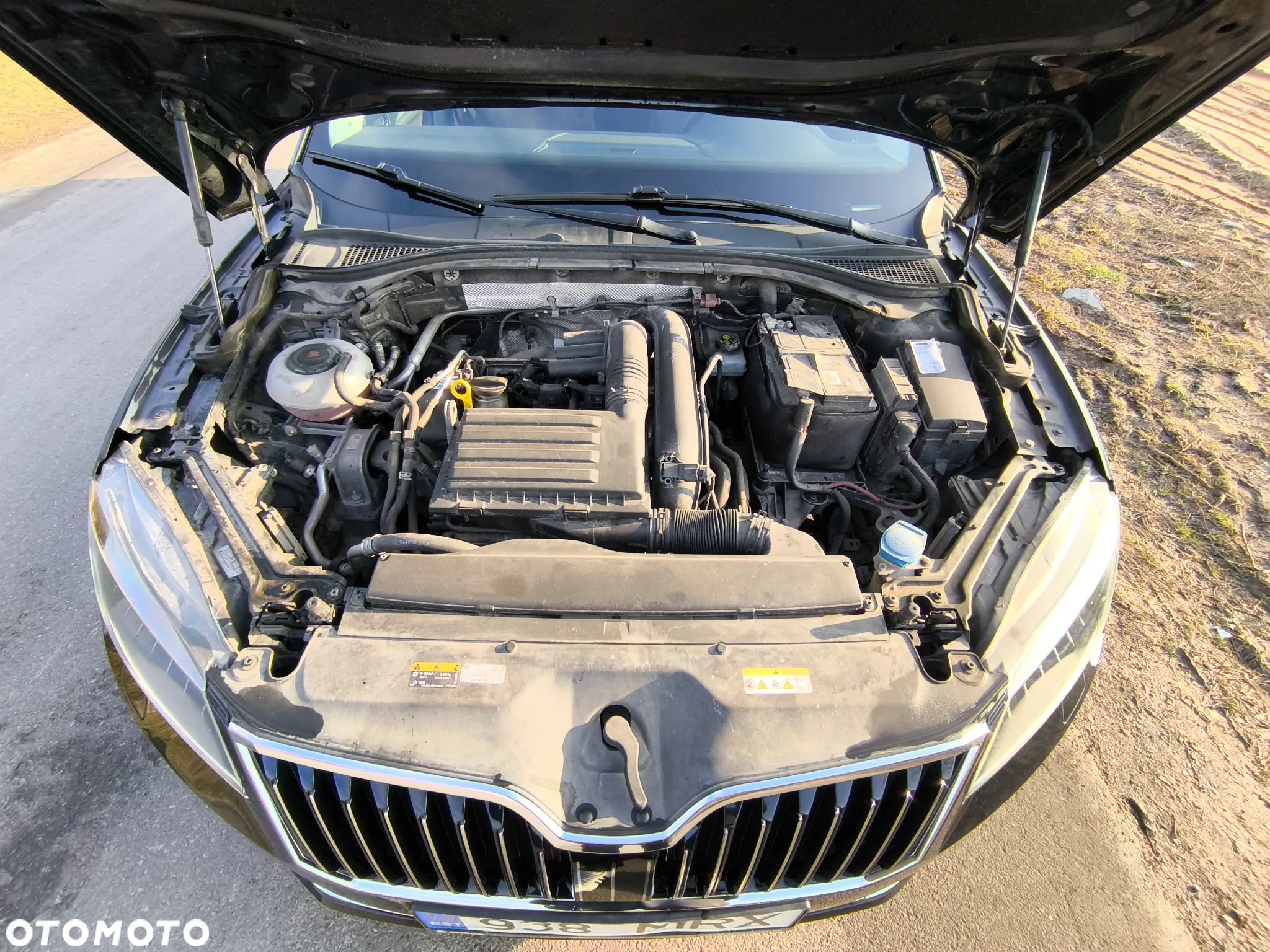 Skoda Superb 1.4 TSI ACT Ambition DSG - 8
