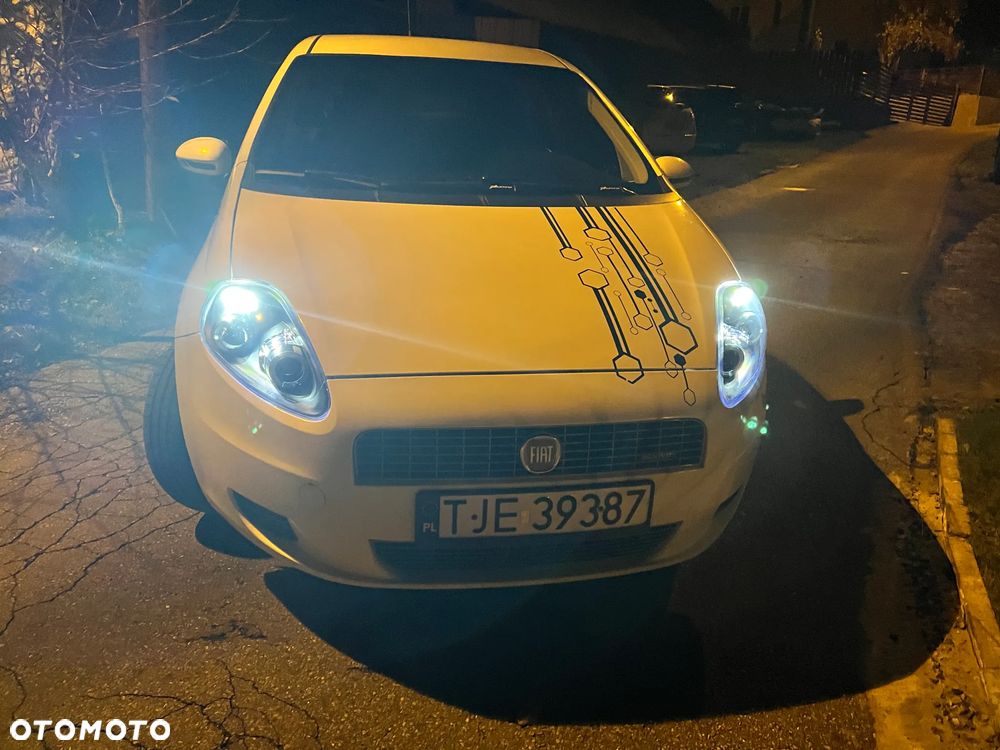 Fiat Grande Punto 1.3 Multijet 16V Active - 27