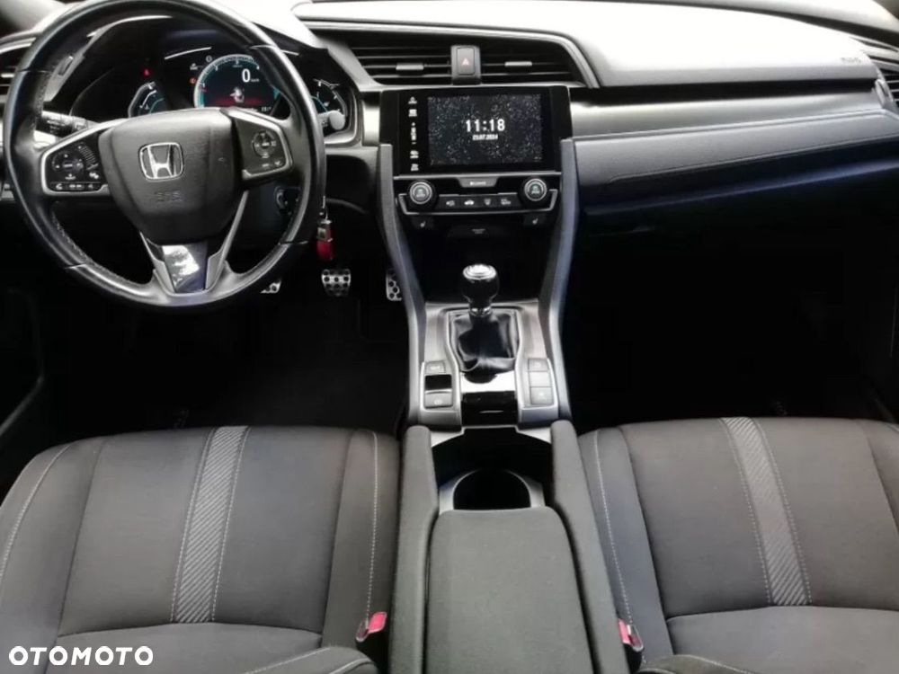 Honda Civic 1.6 i-DTEC Lifestyle (ADAS / Connect+) - 16