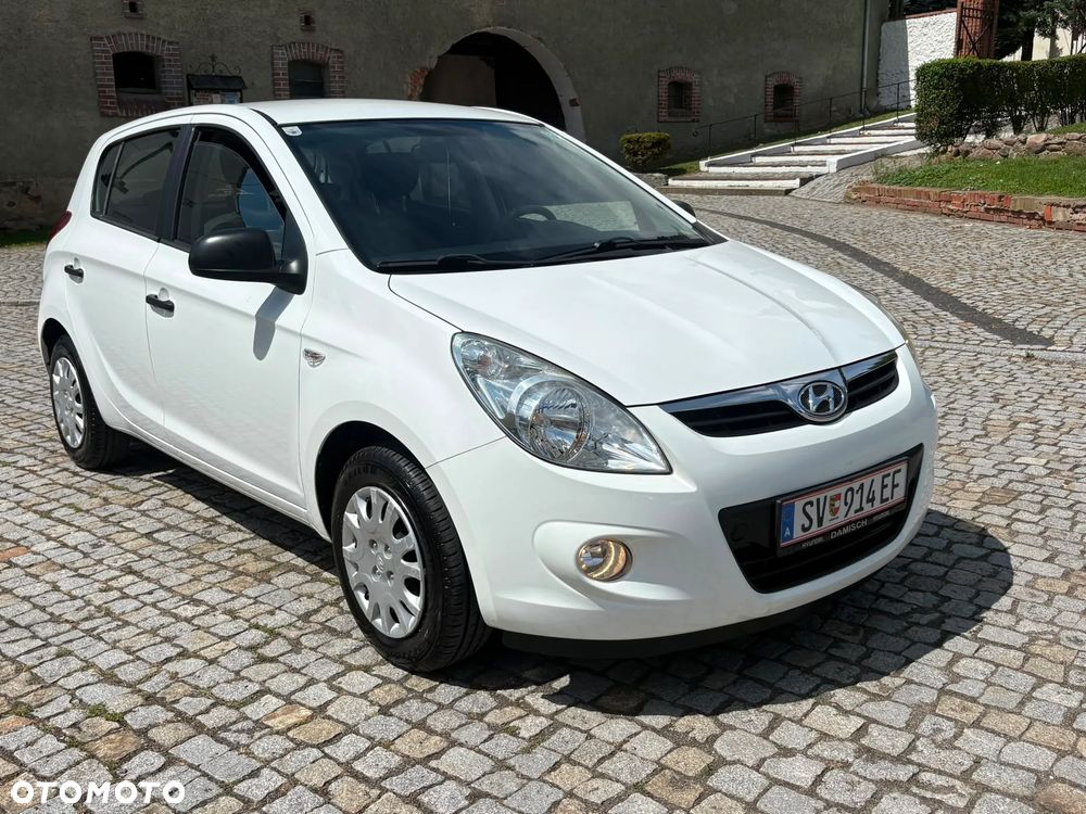 Hyundai i20 1.2 Edition Plus - 3
