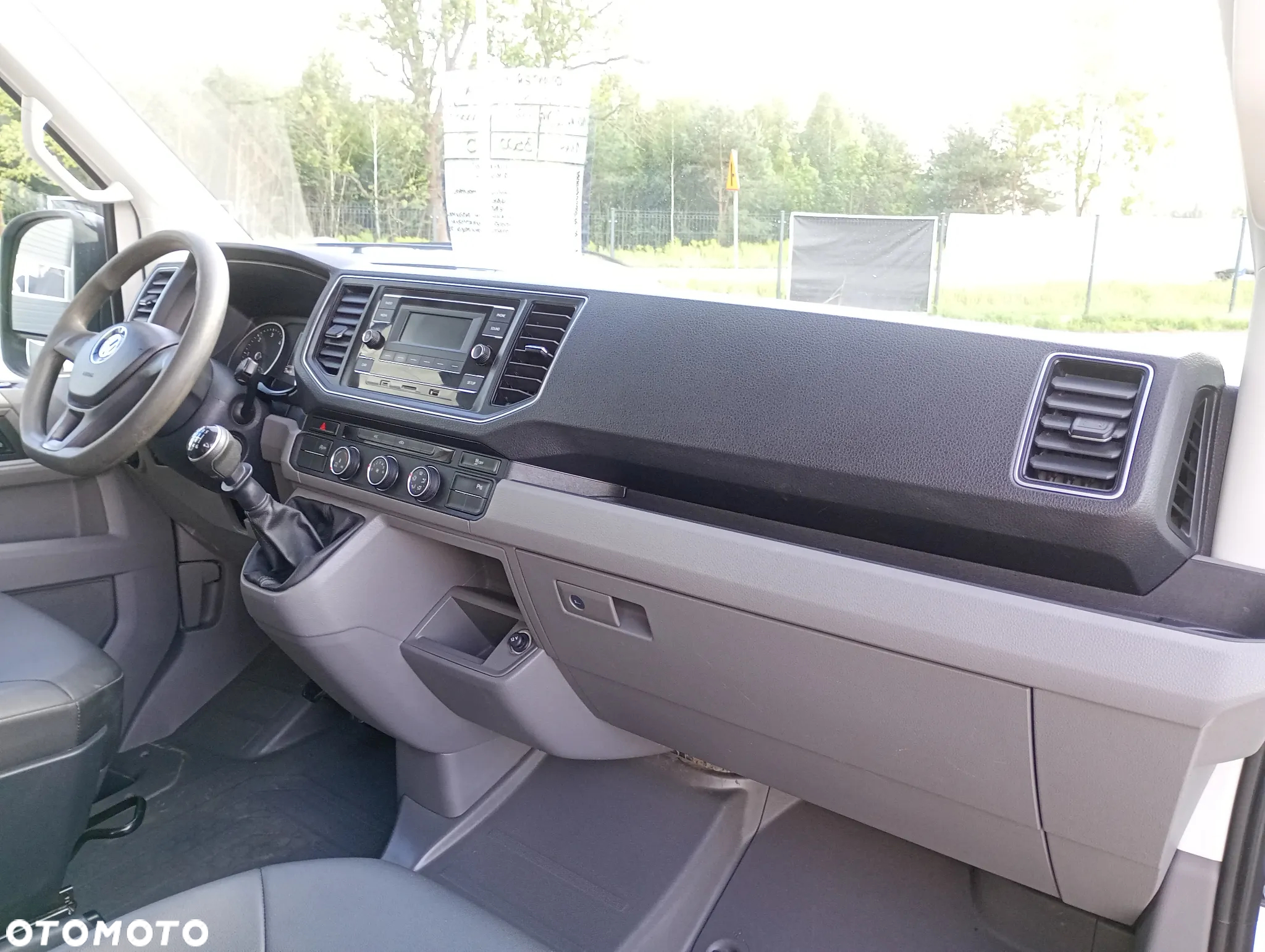 Volkswagen CRAFTER 35 4MOTION MAXI L4H2 KLIMA TEMPOMAT CZUJNIKI NR.7 - 6