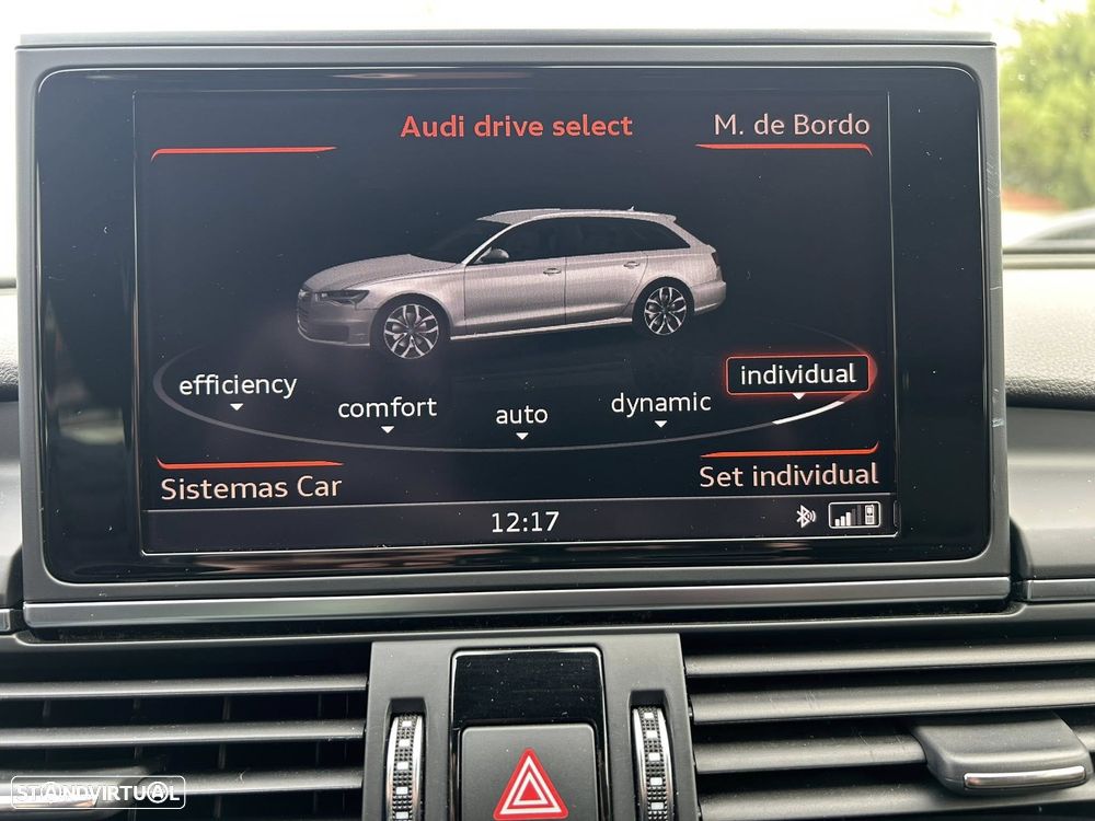 Audi A6 Avant 2.0 TDi S-line S tronic - 44