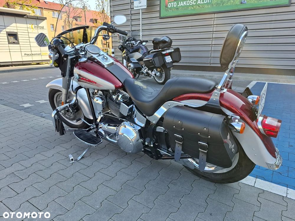 Harley-Davidson Softail Fat Boy - 19