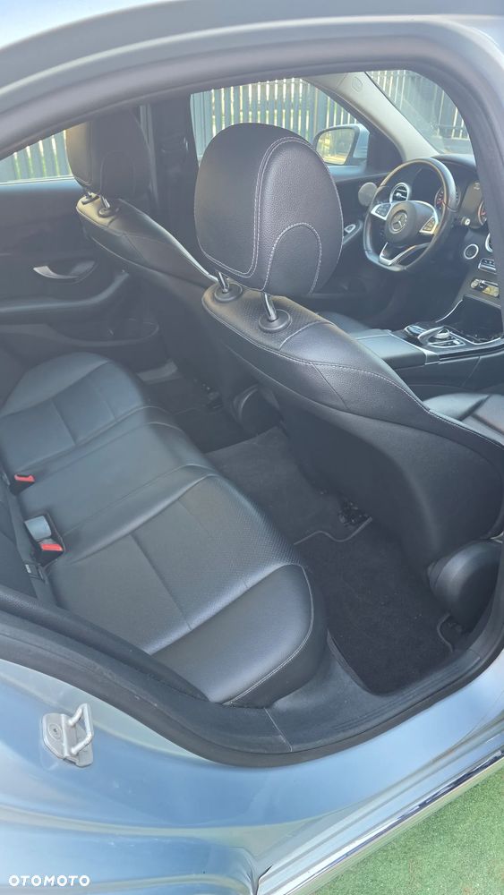 Mercedes-Benz Klasa C - 5