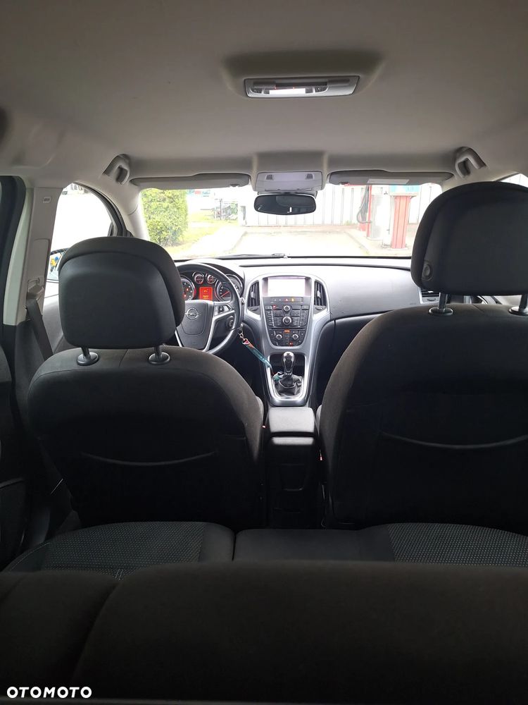 Opel Astra 1.7 CDTI DPF ecoFLEX Start/Stop ENERGY - 8