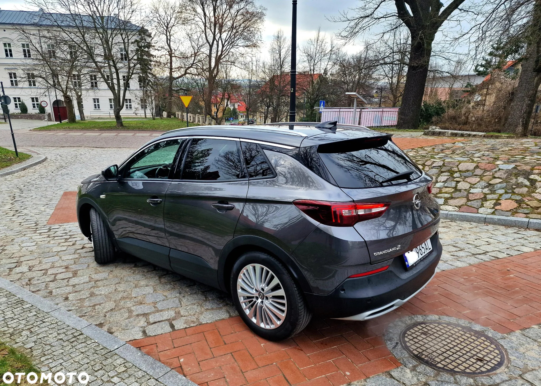 Opel Grandland X 1.2 Start/Stop Automatik 2020 - 4