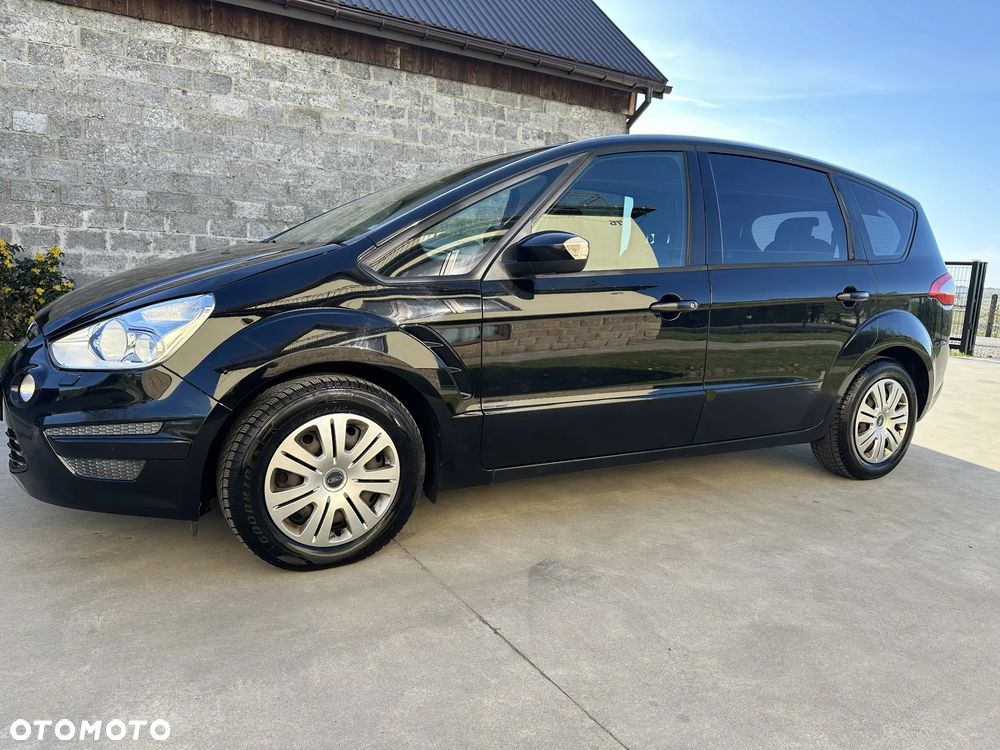 Ford S-Max 2.0 TDCi DPF Titanium - 8