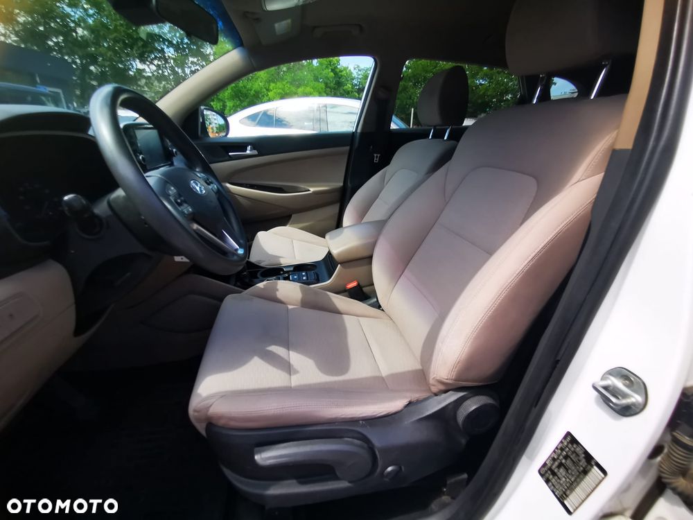 Hyundai Tucson - 9