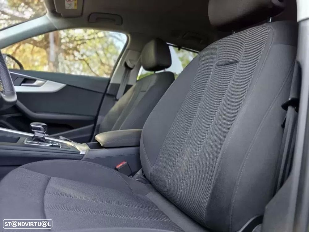 Audi A4 Avant 35 TDI Advanced S tronic - 28