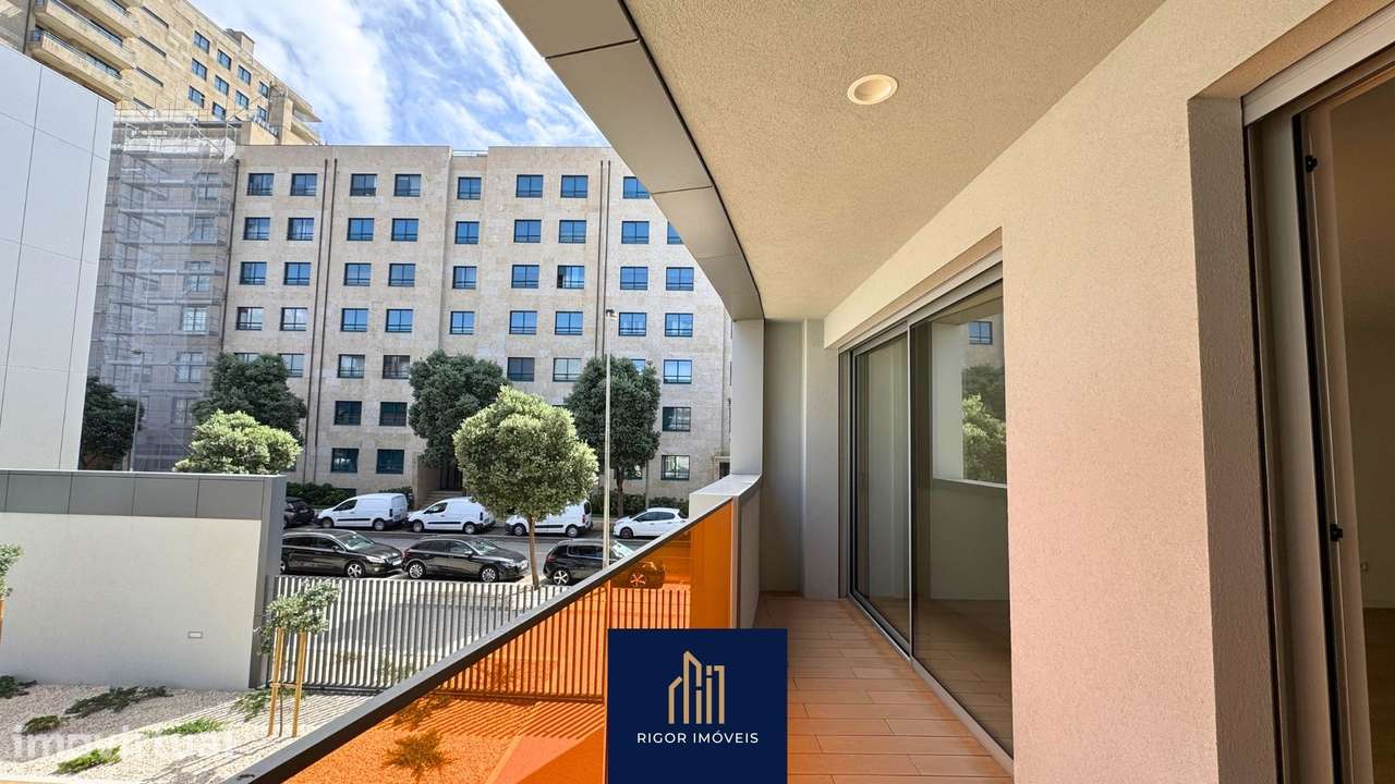 Apartamento T2 - Novo - P/Arrendar | Póvoa de Varzim - Grande imagem: 2/33