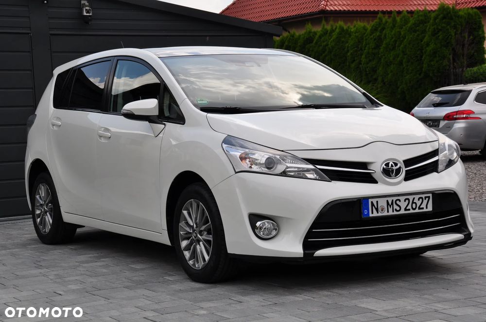 Toyota Verso 1.8 7-Sitzer Skyview Edition - 6