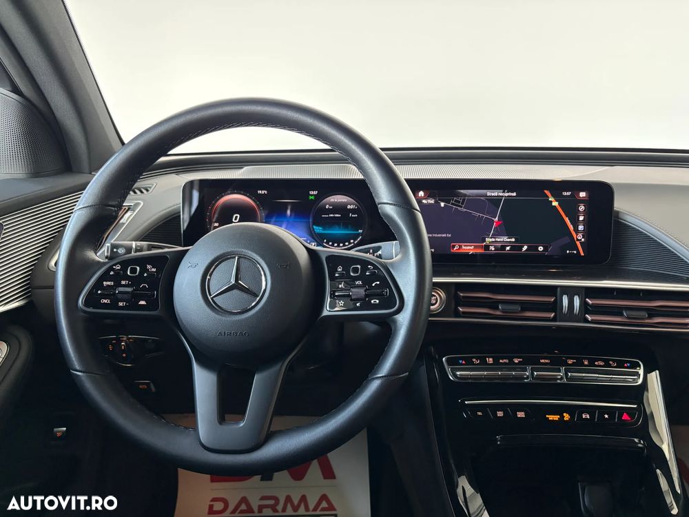 Mercedes-Benz EQC 400 4MATIC Electric Art - 8