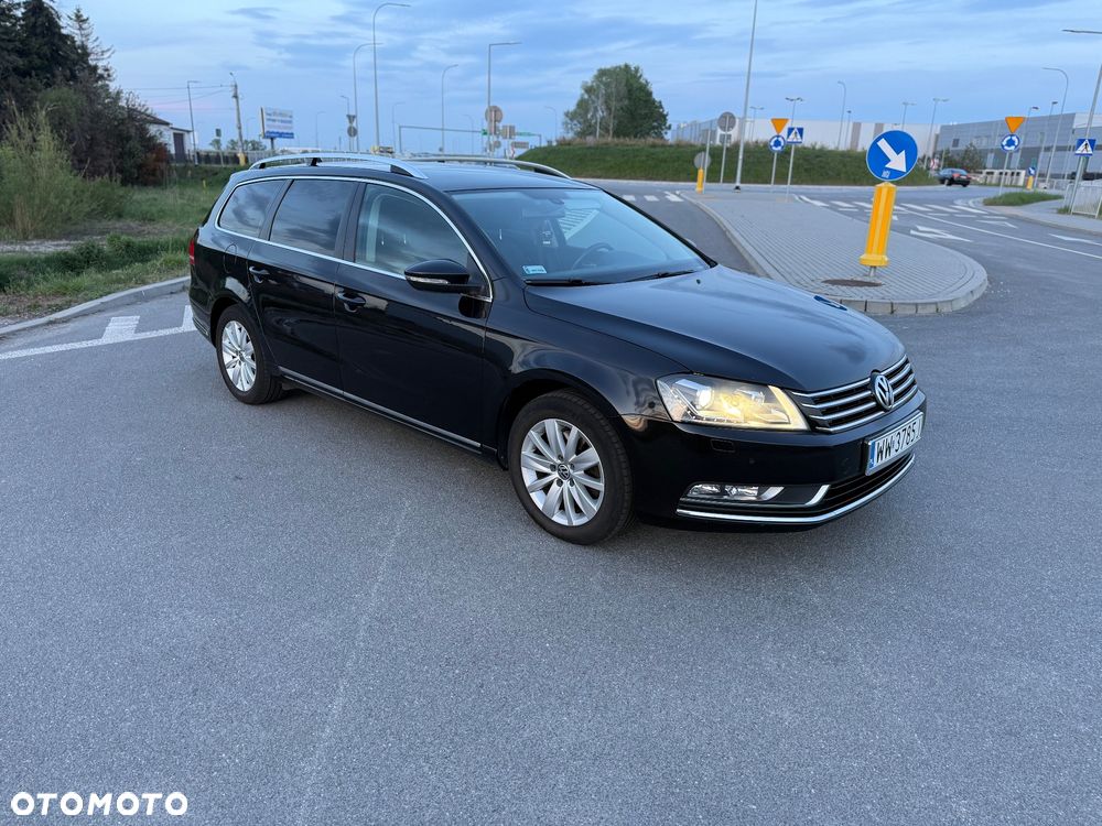 Volkswagen Passat 2.0 TDI BlueMotion Technology Highline - 9