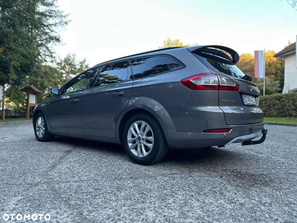 Ford Mondeo Turnier 2.0 TDCi Champions Edition - 7