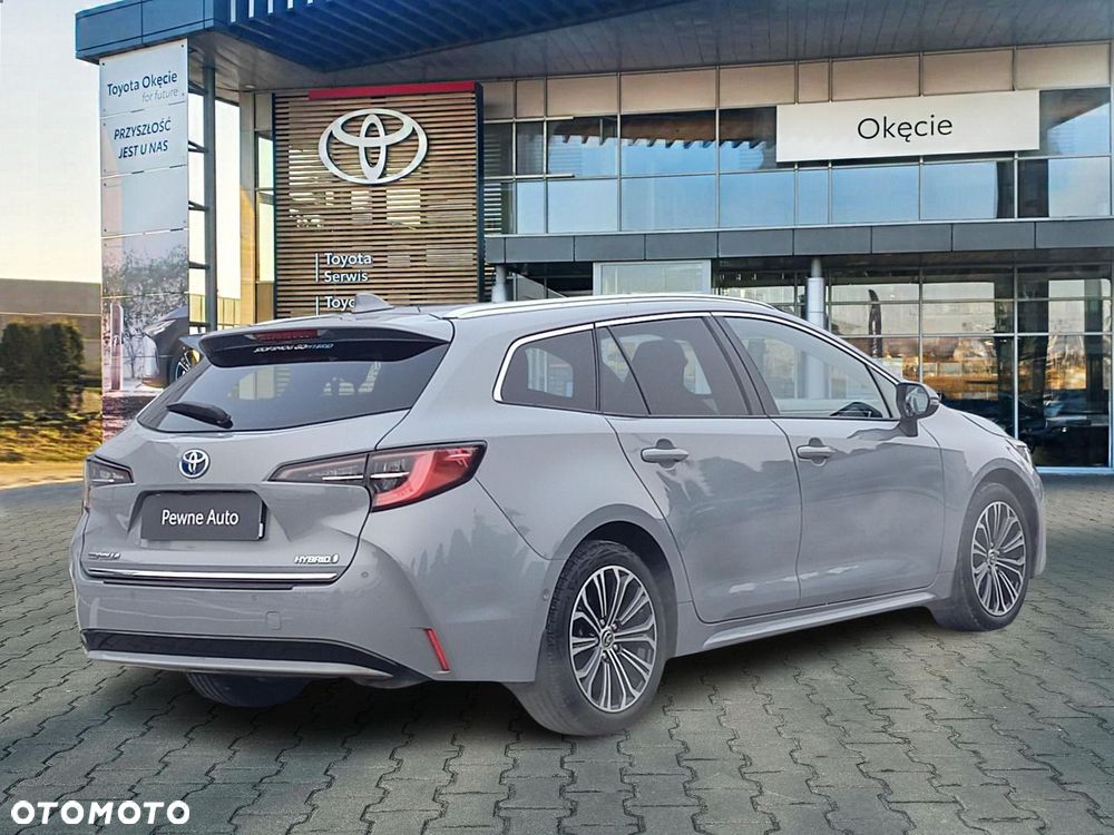 Toyota Corolla 1.8 Hybrid GPF Executive - 6