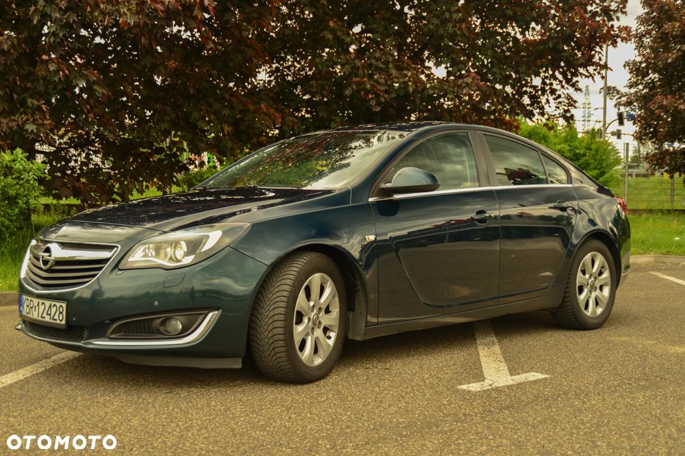 Opel Insignia - 10