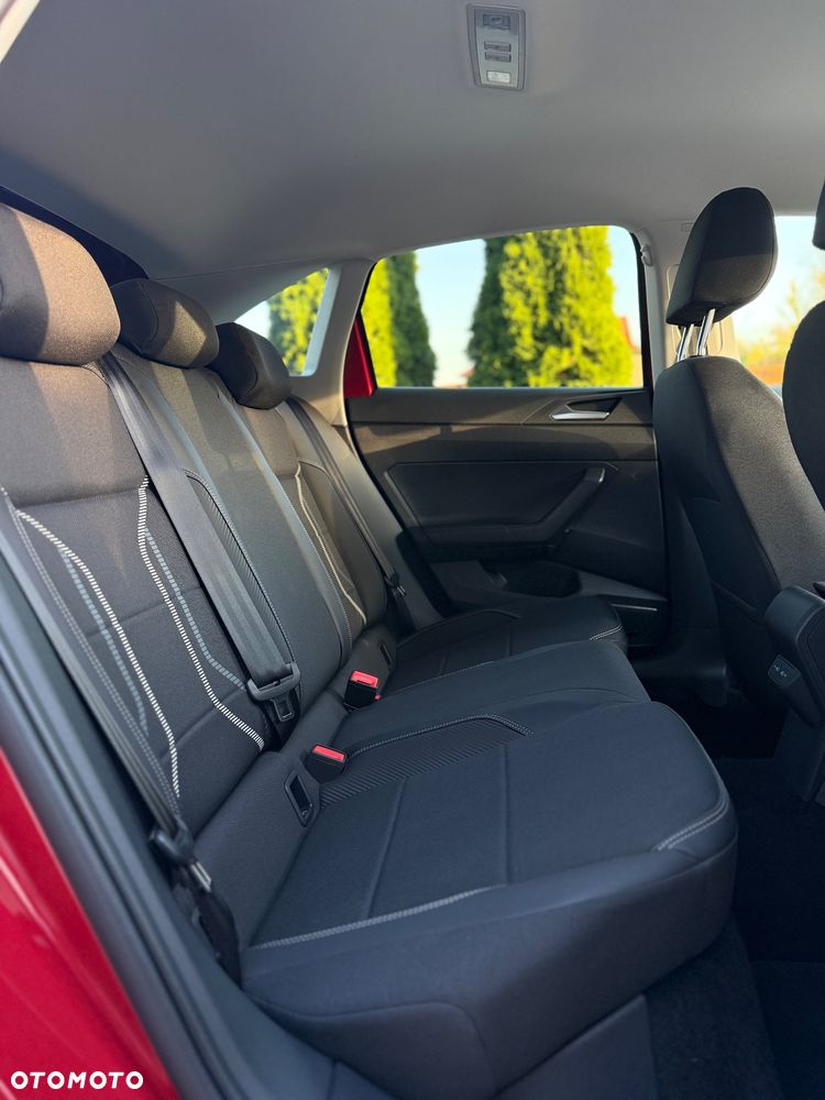 Volkswagen Taigo 2023