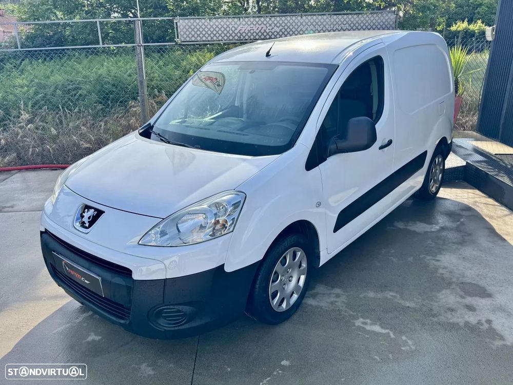 Peugeot partner 1.6 hdi l1 komfort - 5