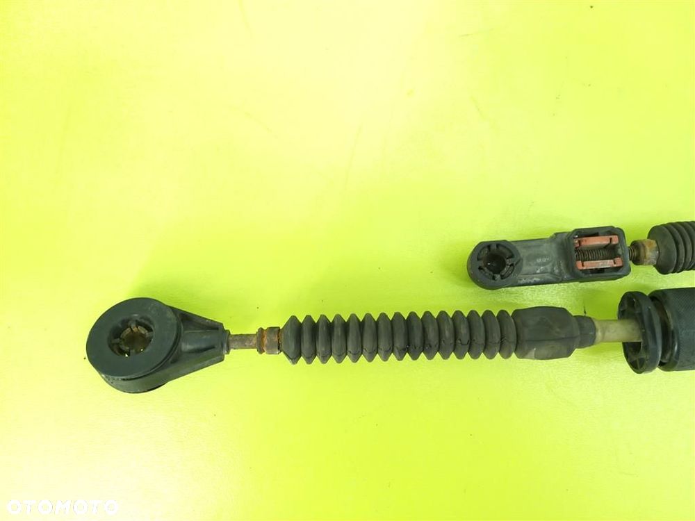 Mechanizm zmiany biegów lewarek Ford Focus 2004-2011 1,8 TDCI 4M5R-7C453 - 2