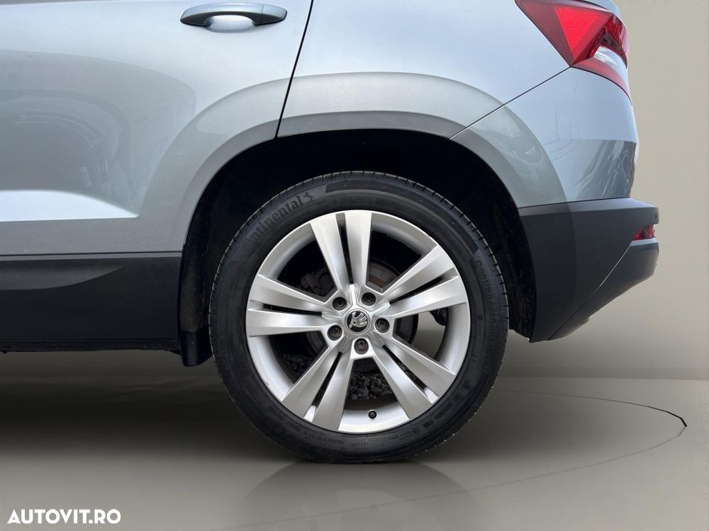 Skoda Karoq 1.5 TSI ACT DSG Style - 36