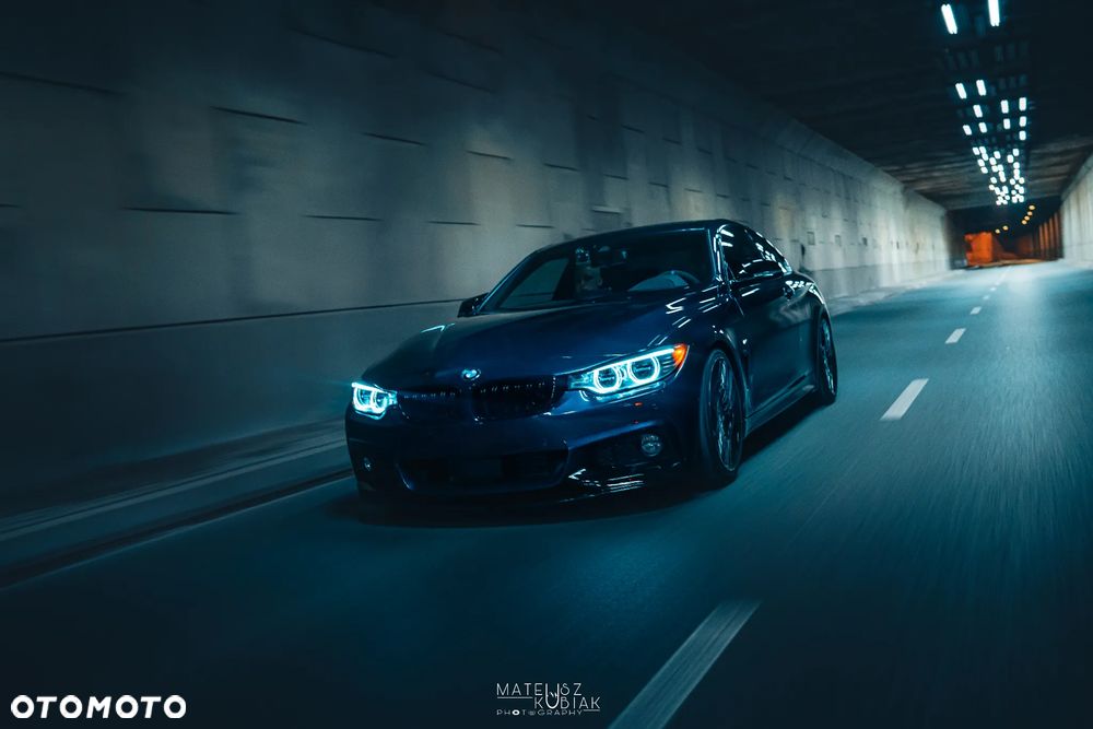BMW Seria 4 428i xDrive M Sport - 2