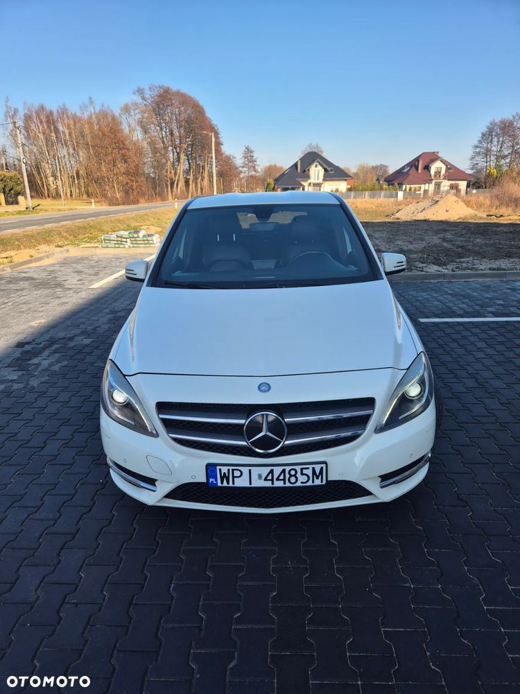 Mercedes-Benz Klasa B 180 - 8