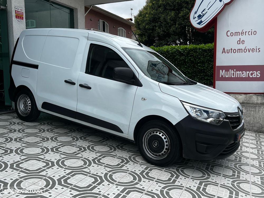 Renault Renault Express 1.5 Blue Dci Confort - 10