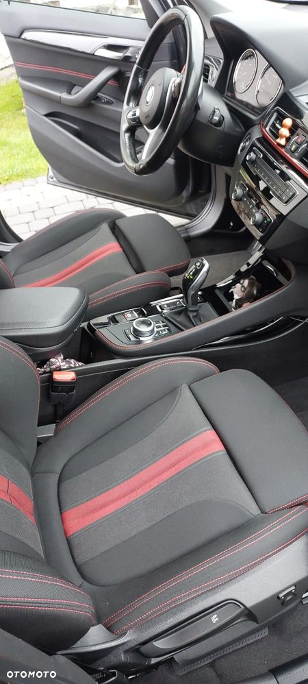 BMW X1 xDrive20d - 7