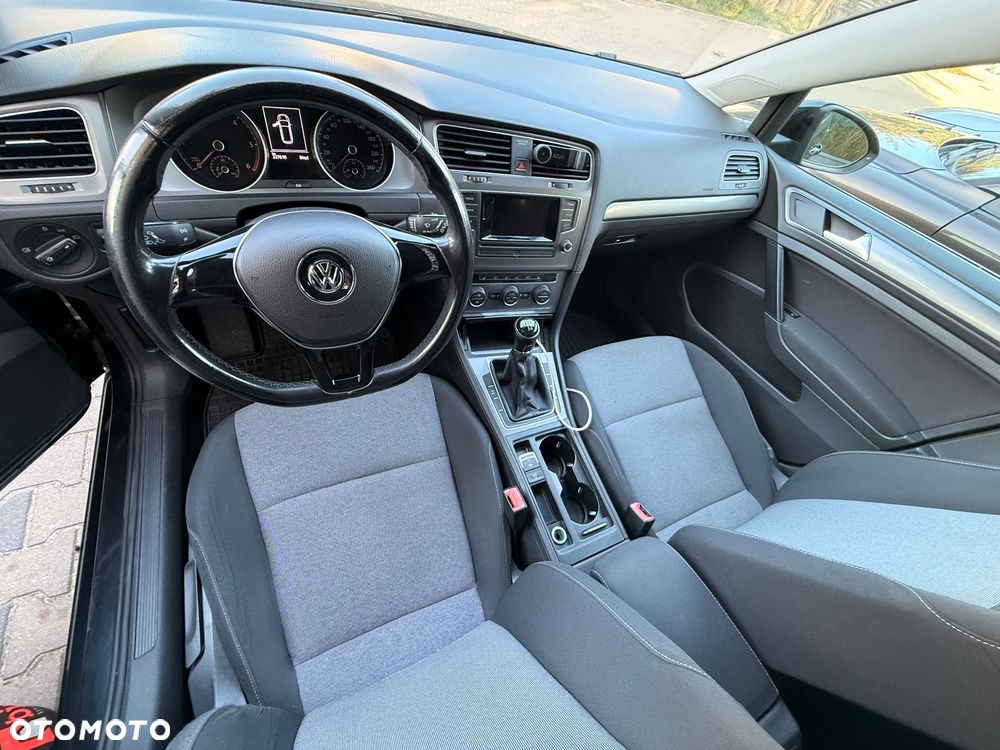 Volkswagen Golf 1.6 TDI BMT Comfortline - 6