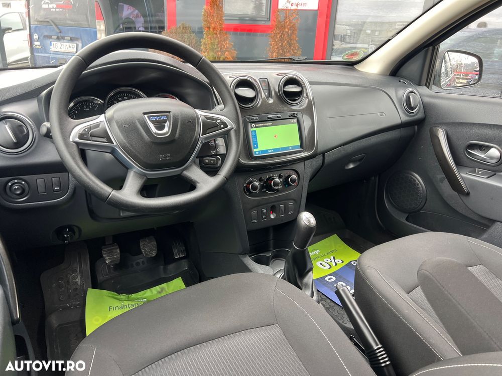 Dacia Sandero TCe 90 (S&S) Comfort - 12