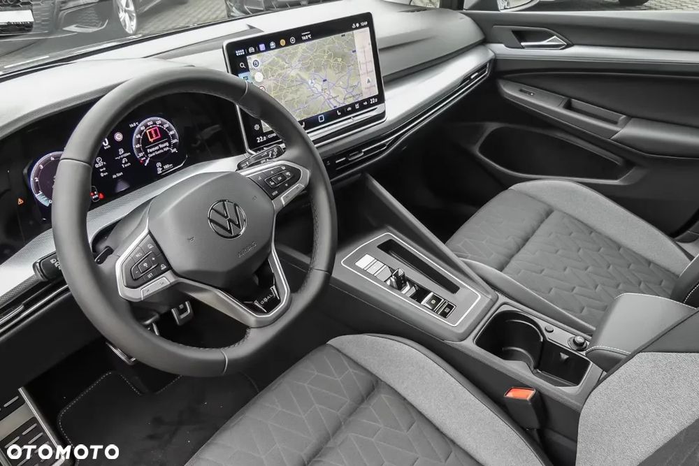 Volkswagen Golf 1.5 eTSI mHEV Life Plus DSG - 12