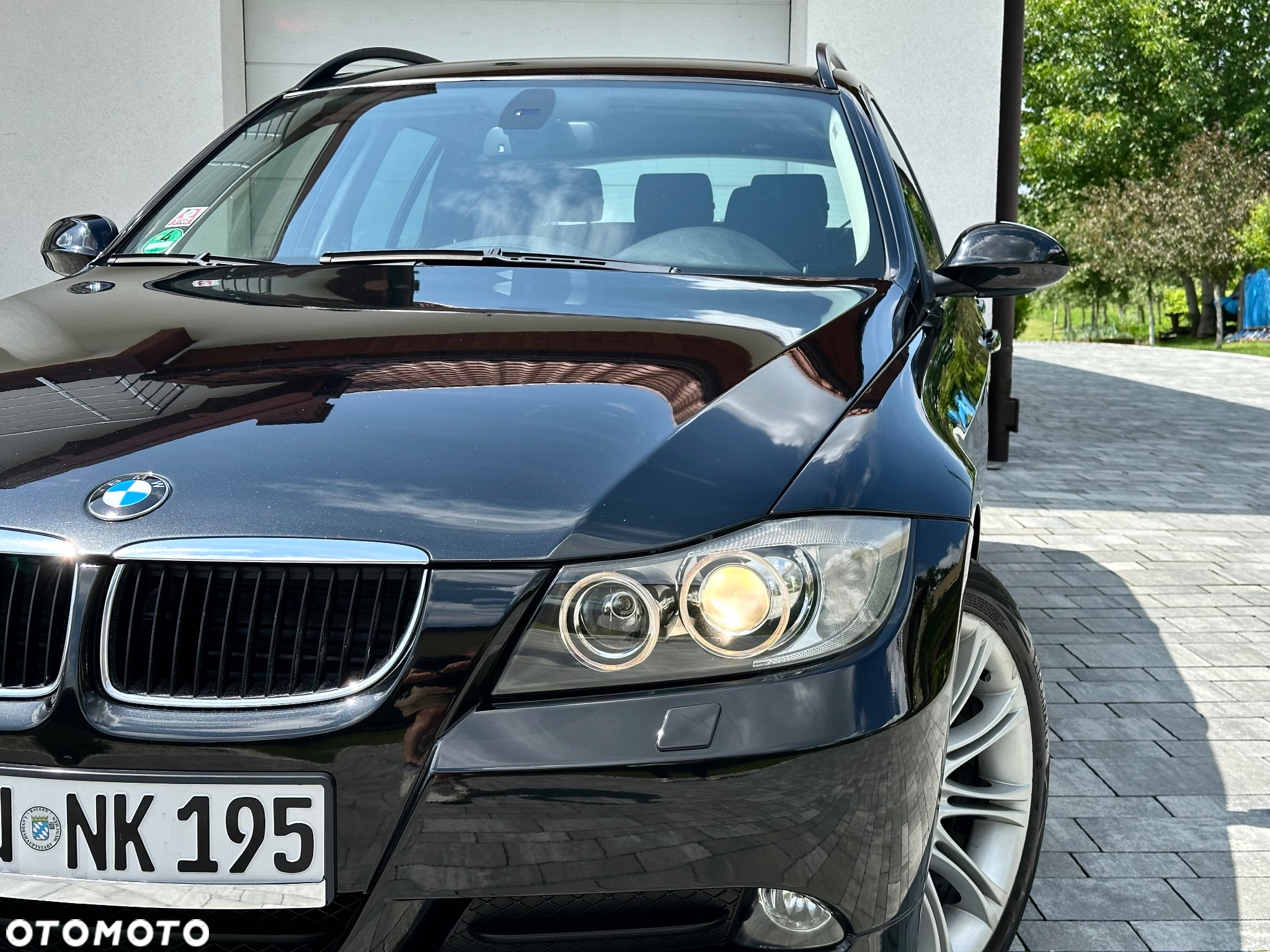 BMW Seria 3 320i Touring - 8