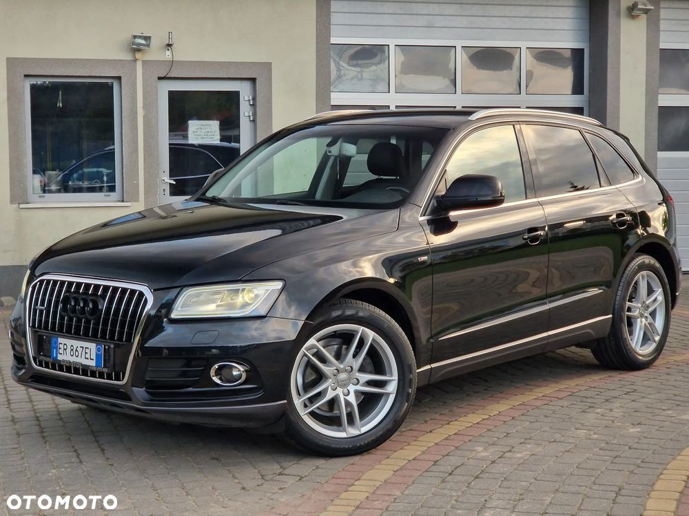 Audi Q5 2.0 TDI quattro S tronic - 1