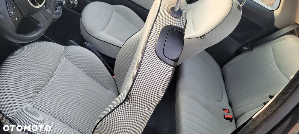 Fiat 500 1.2 8V Lounge - 12