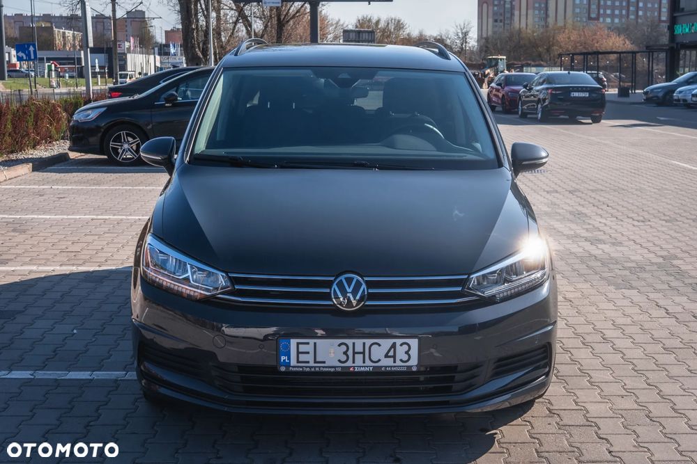 Volkswagen Touran 1.5 TSI EVO Comfortline - 6
