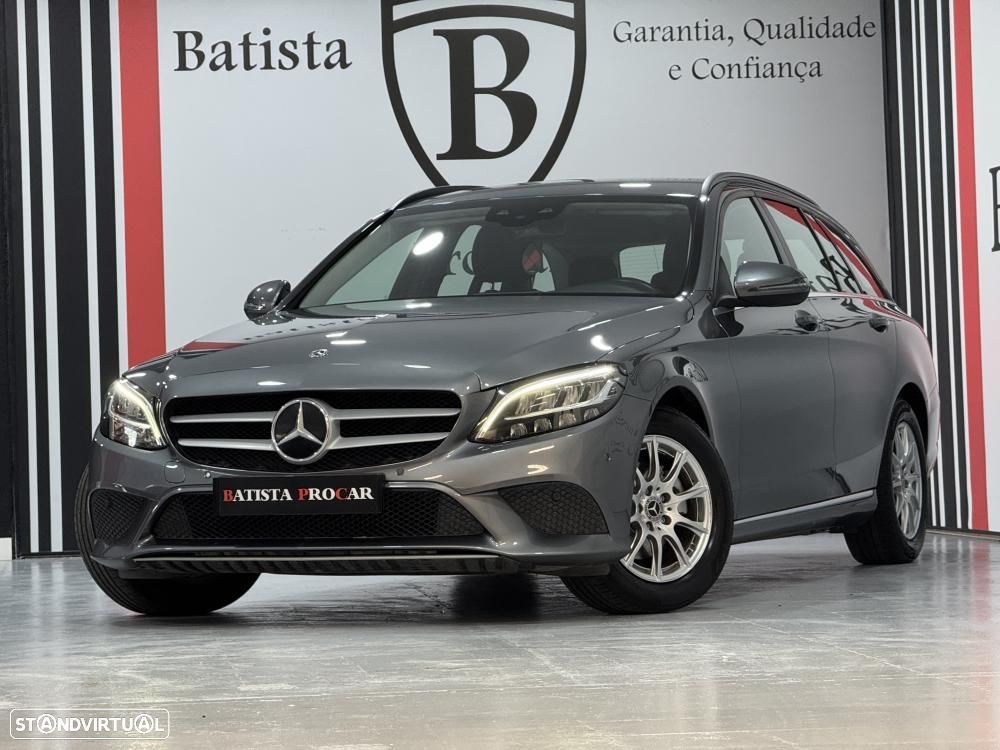 Mercedes-Benz C 180 d Business Solutions - 47