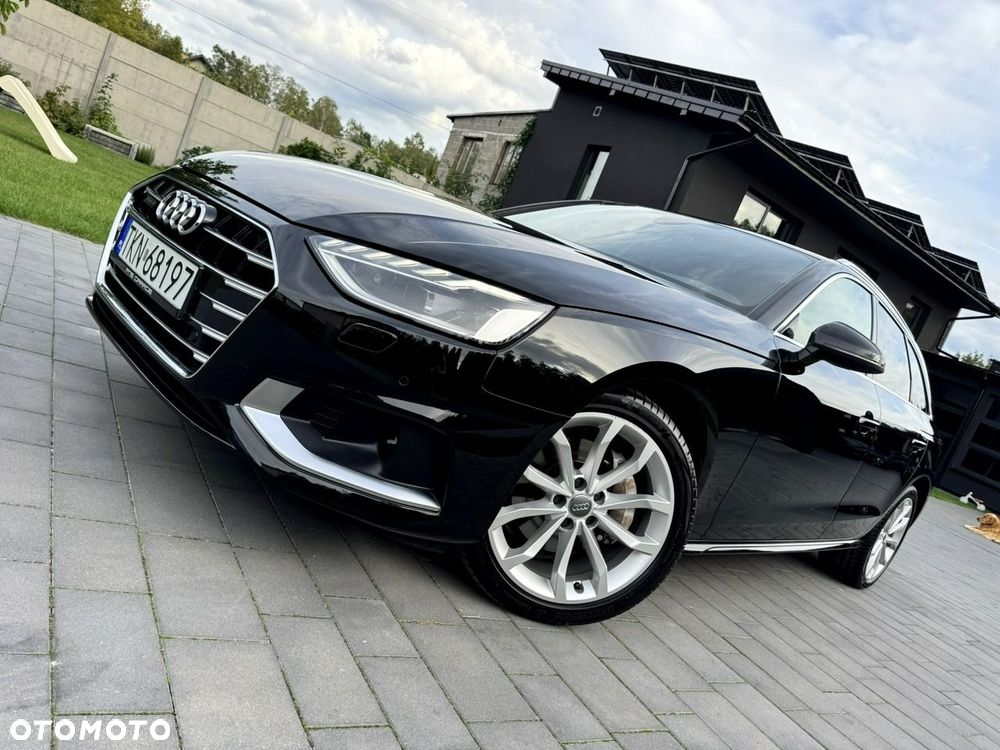 Audi A4 Avant 40 TDI Quattro Advanced S tronic - 1