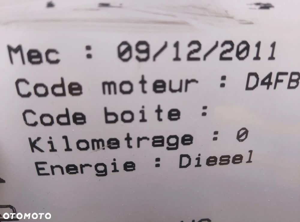 Kia Venga 1.6 CRDi 128 Dream Team Edition - 7