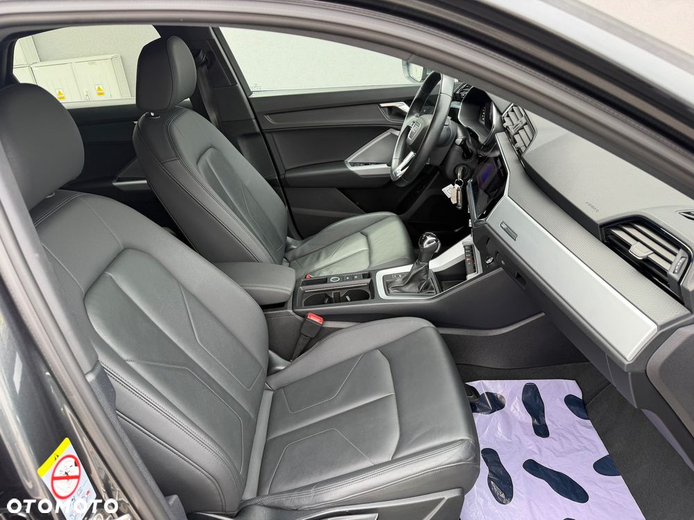 Audi Q3 Sportback 35 TFSI S tronic S line - 11