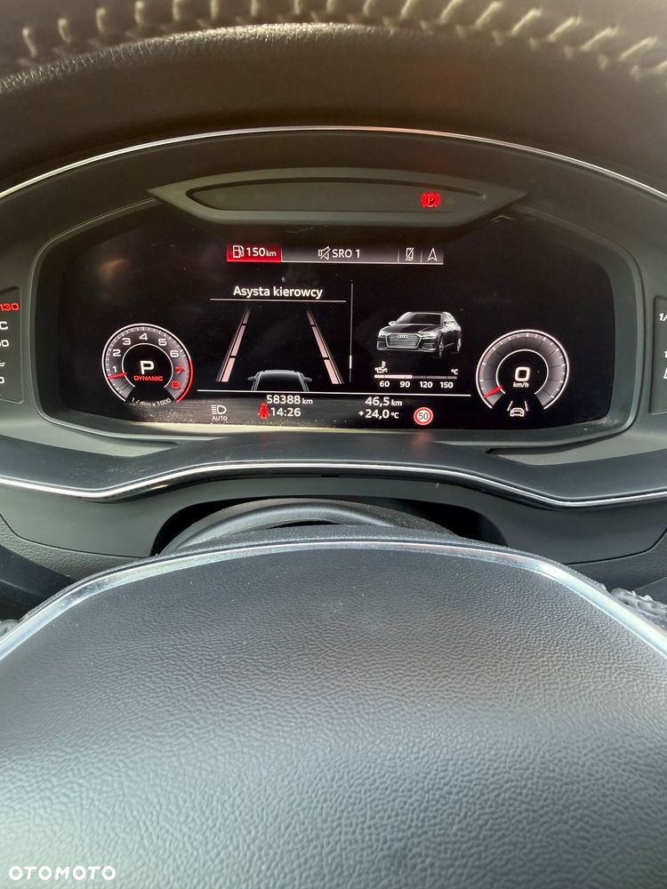 Audi A6 Limousine 55 TFSI quattro S tronic S line - 15