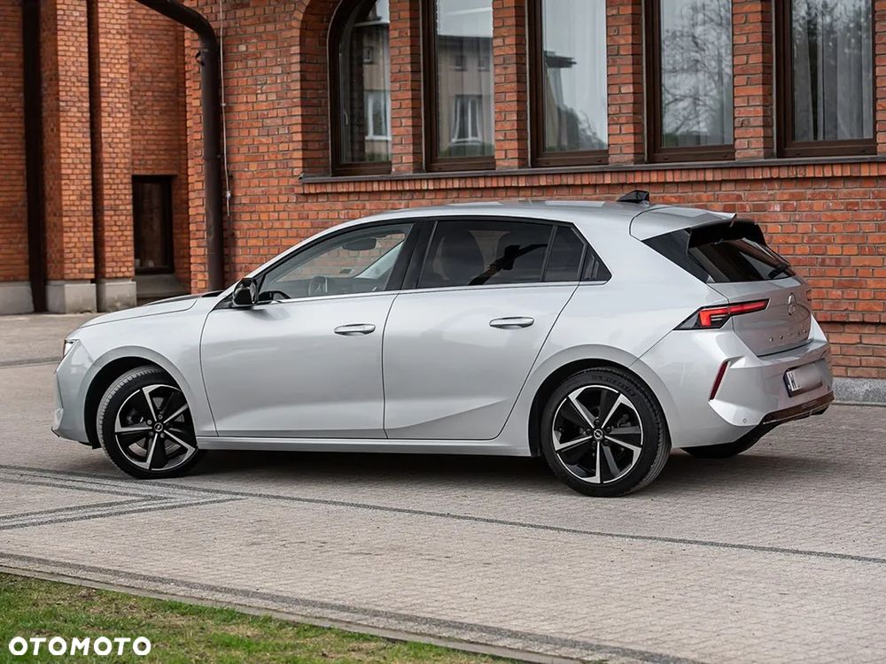 Opel Astra 1.5 CDTI Elegance S&S - 11