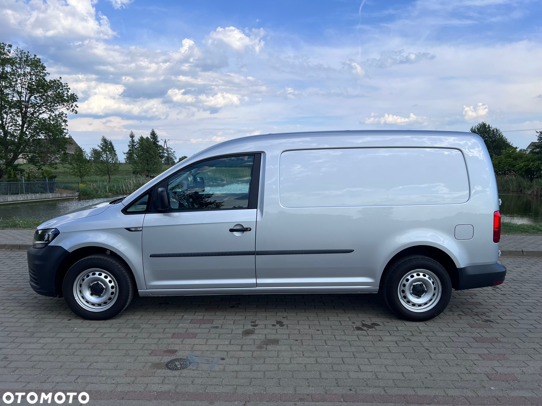 Volkswagen Caddy Maxi 2.0 TDI - 4