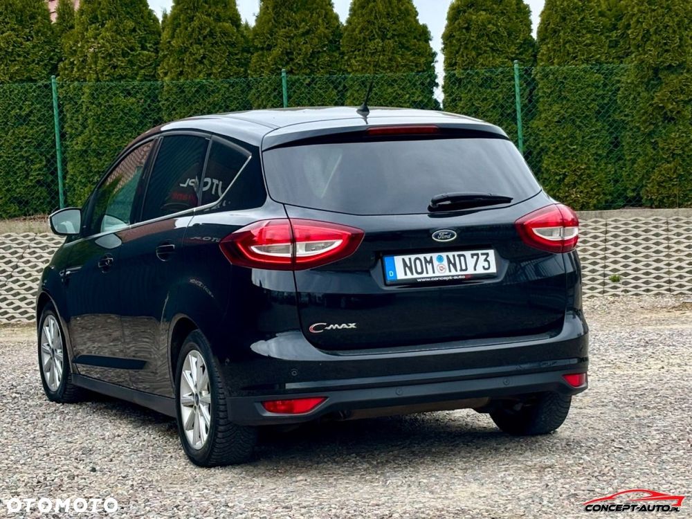 Ford C-MAX - 13